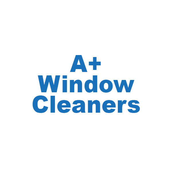 A Plus Window Cleaning