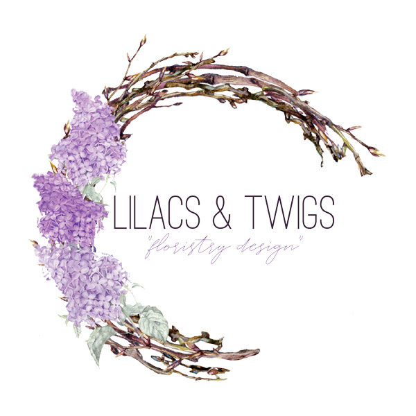 Lilacs & Twigs