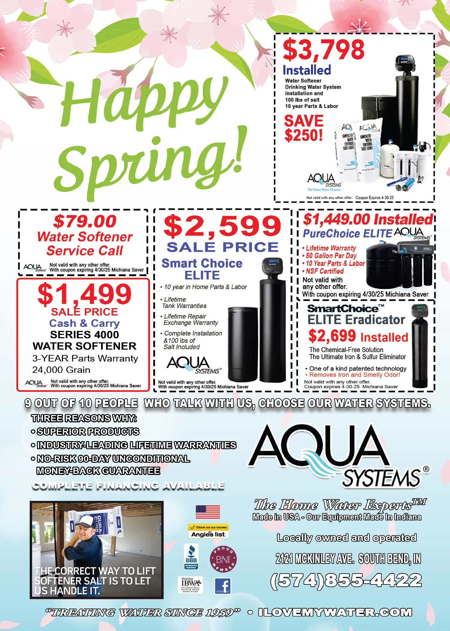 Aqua Systems