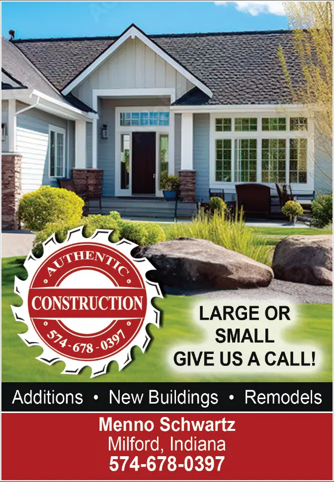 Authentic Construction