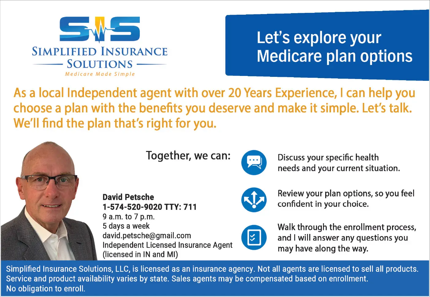 Simplified Insurance – David Petsche