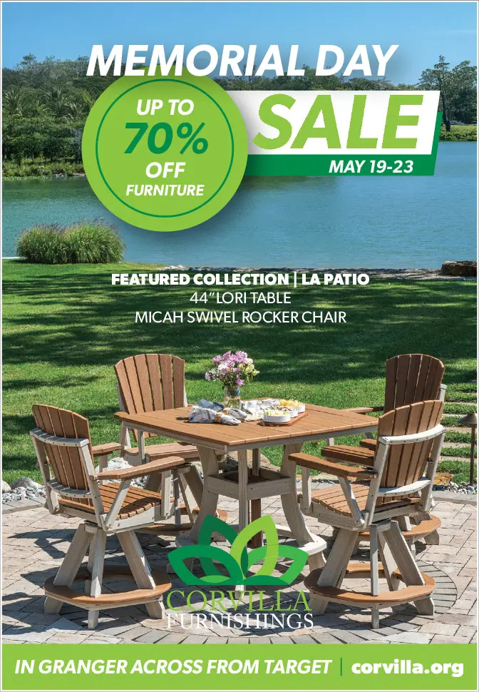 Corvilla Furnishings