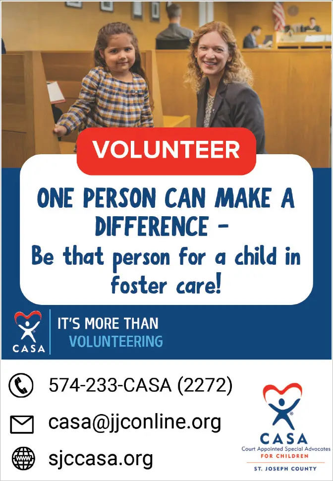 CASA of St Joseph County