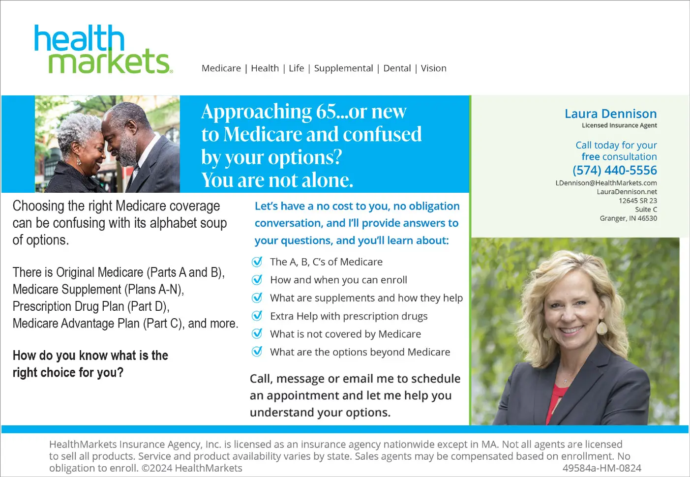 Health Markets Insurance