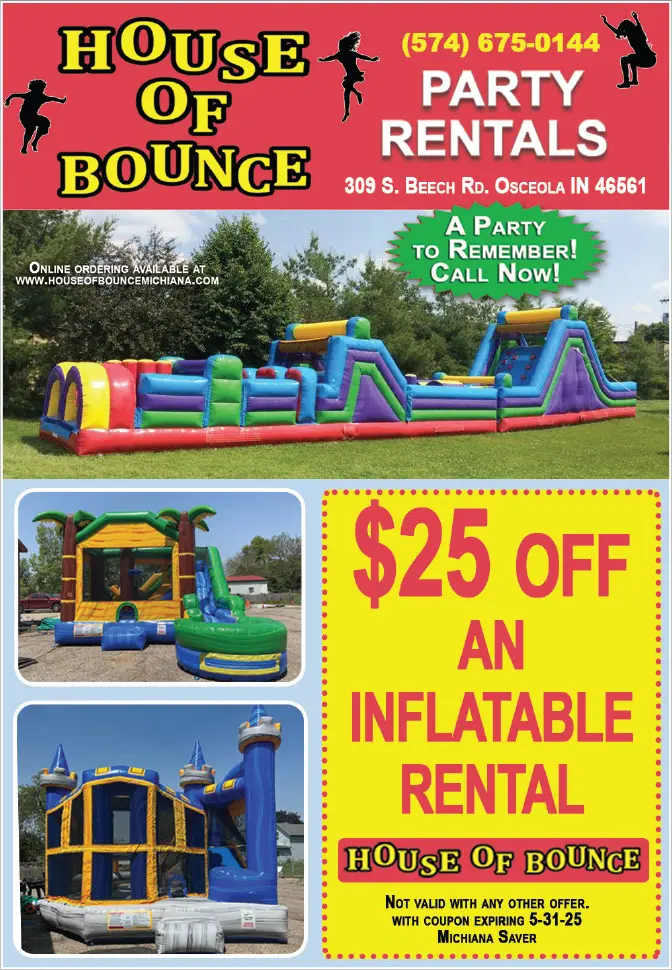 House of Bounce Fun Center