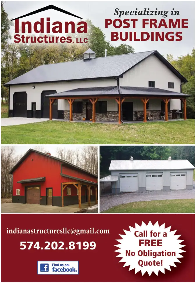 Indiana Structures