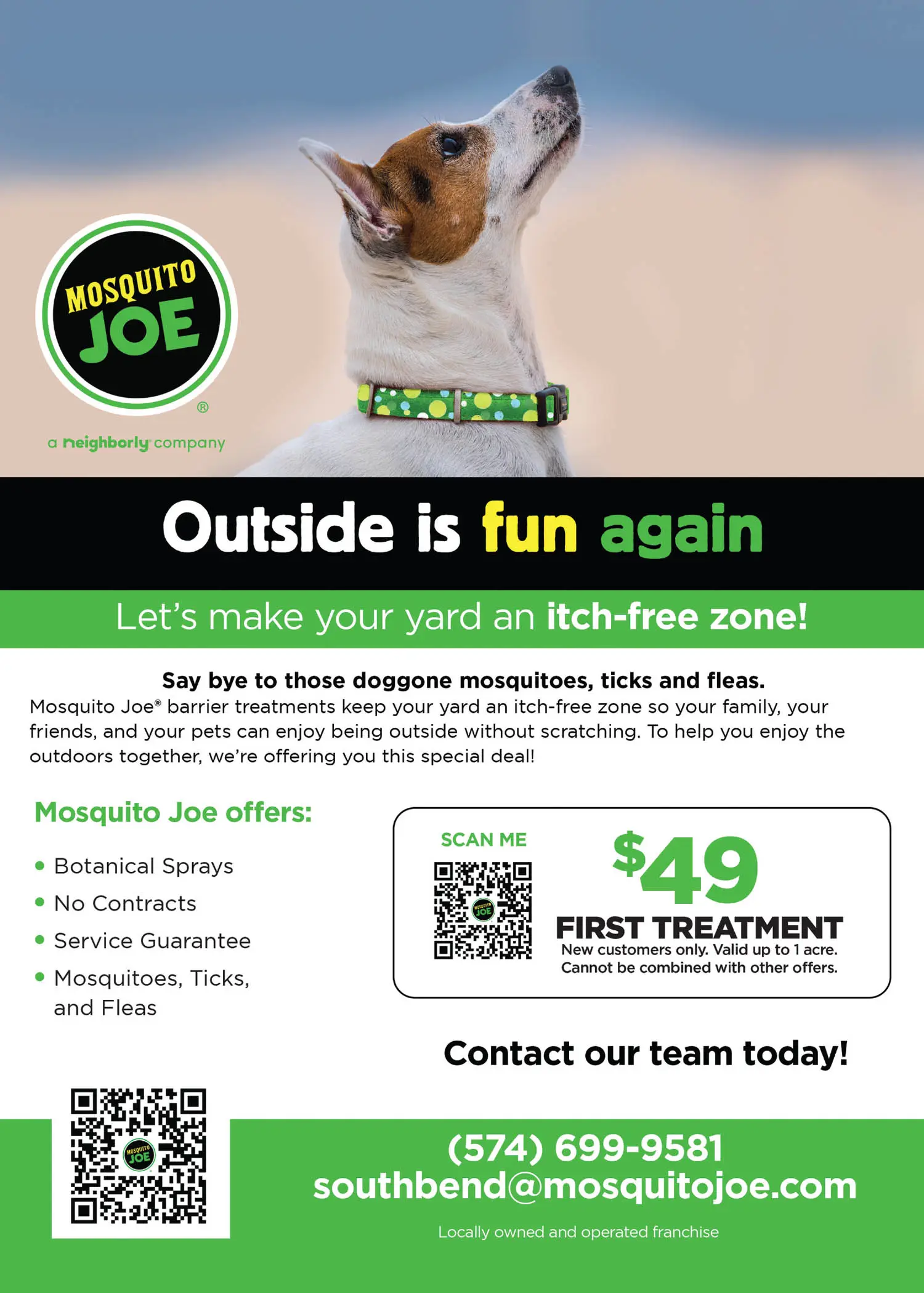 Mosquito Joes