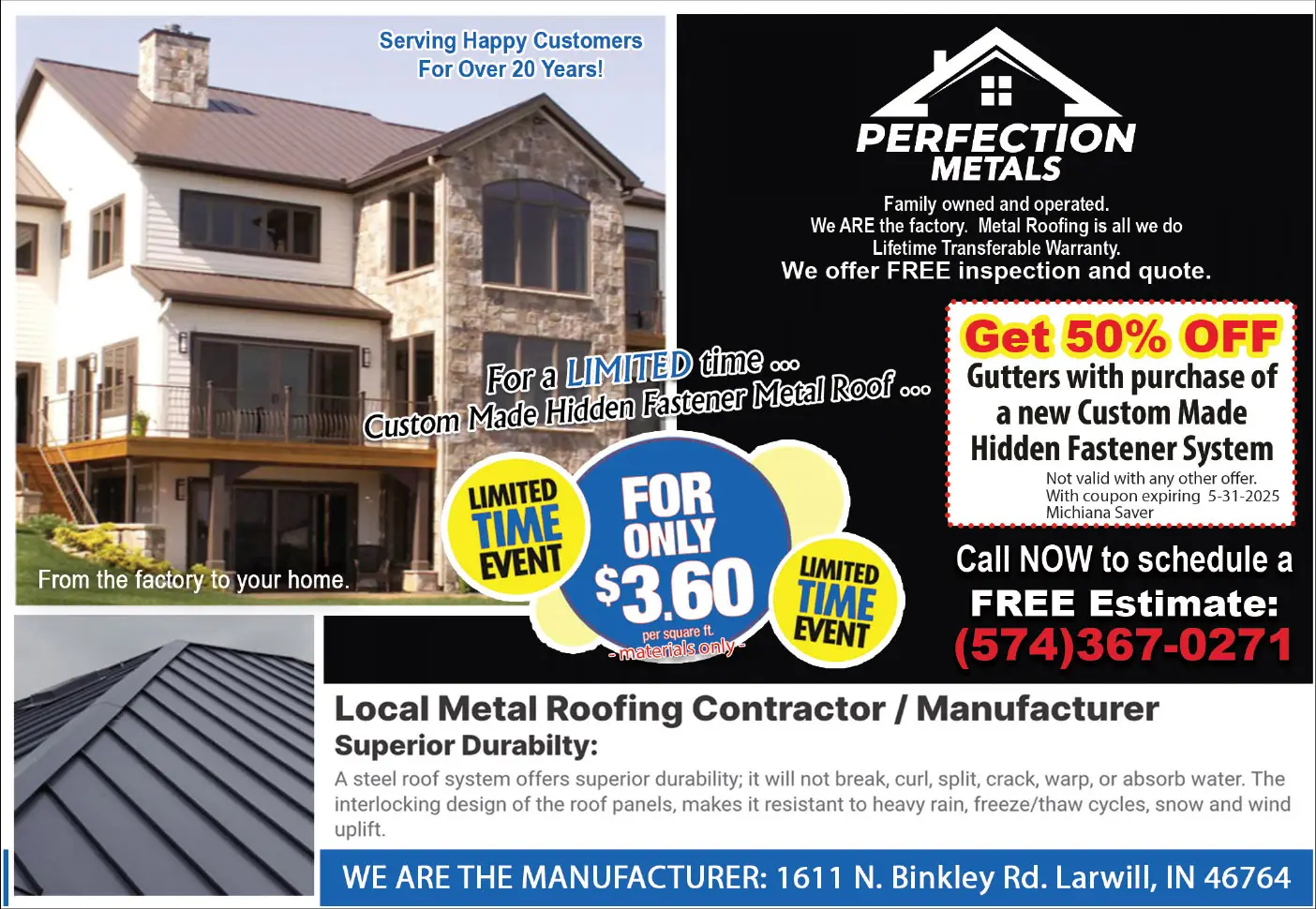 Perfection Home Repairs