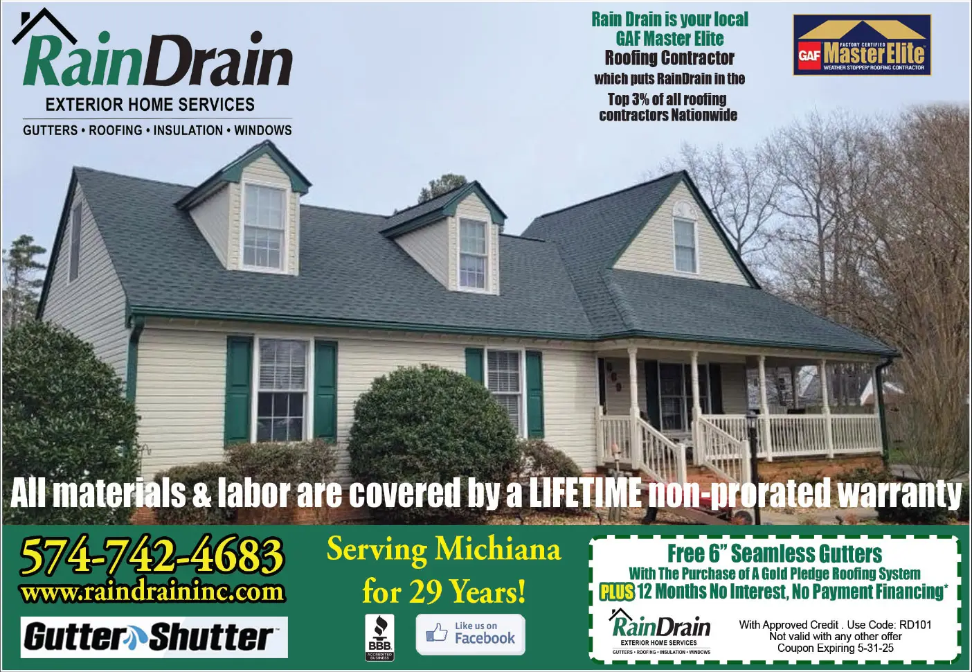 Rain Drain
