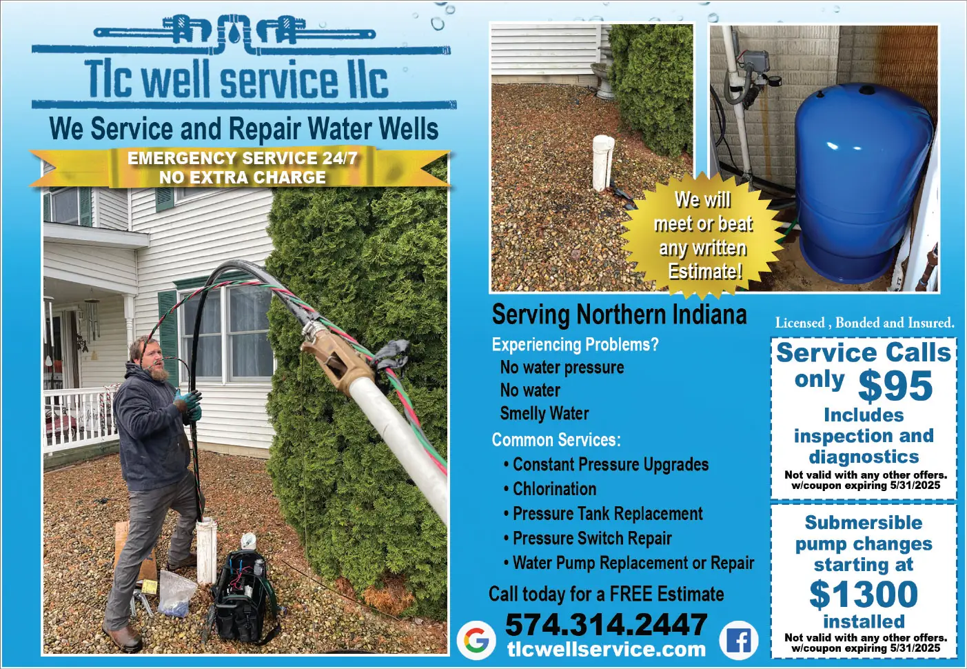 TLC Well Service
