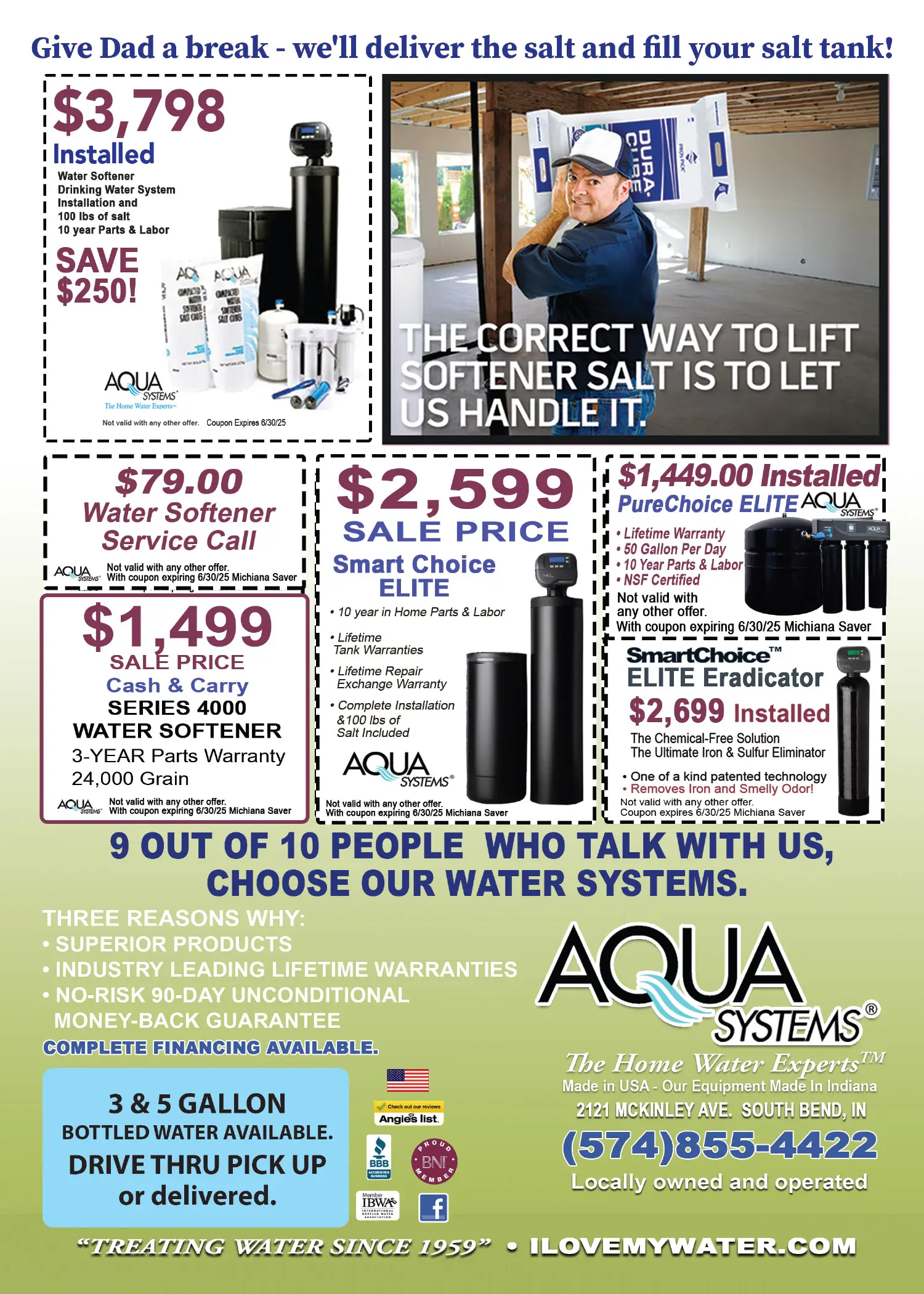 Aqua Systems