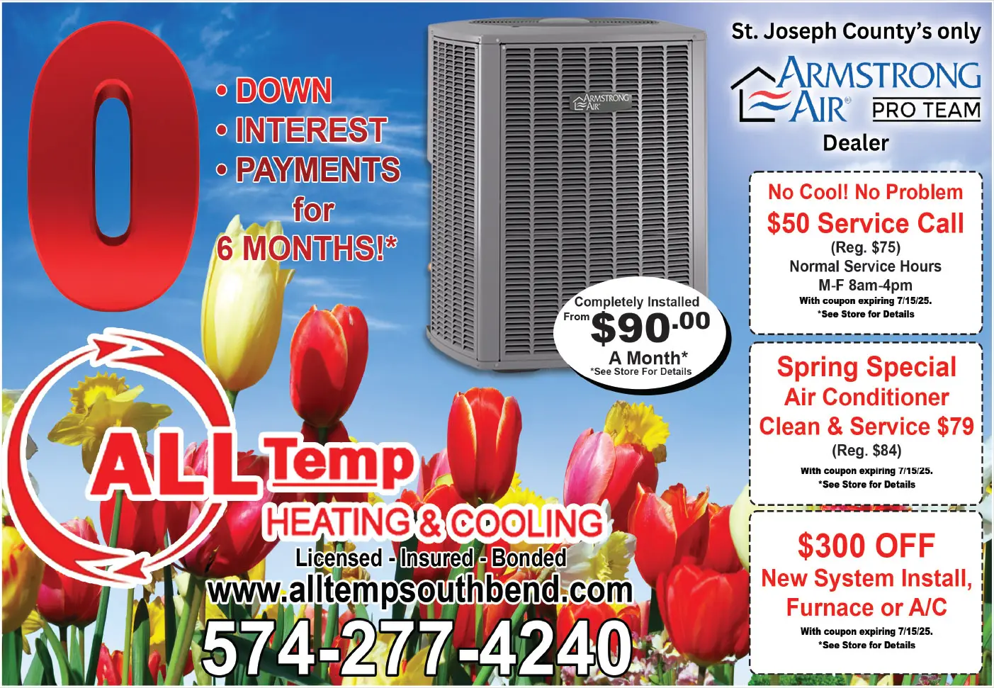 All Temp Heating & Air