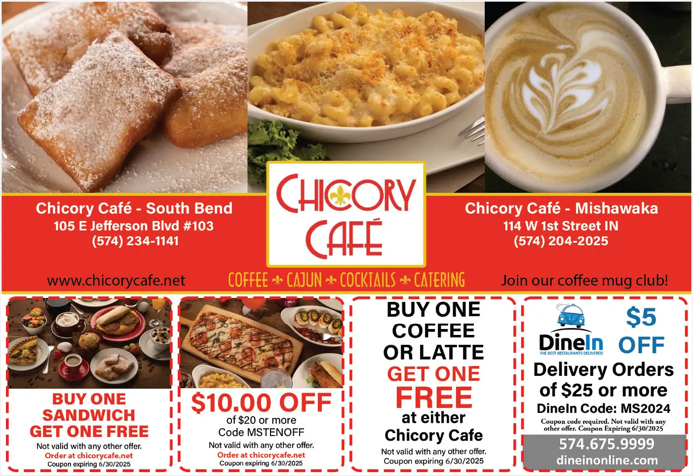 Chicory Cafe