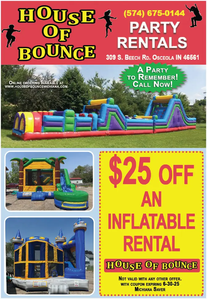 House of Bounce Fun Center