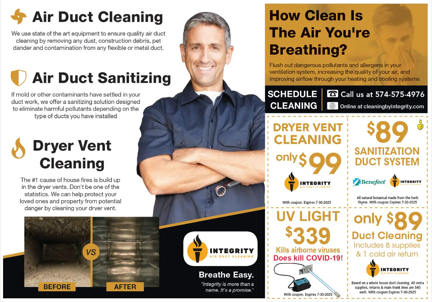Integrity Carpet Cleaning