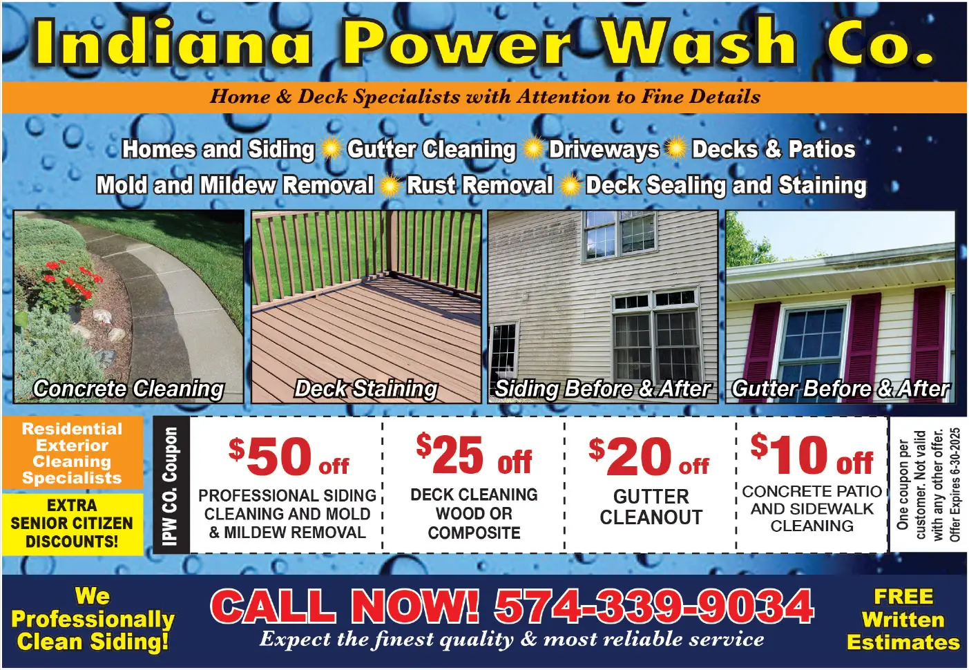 Indiana Powerwash
