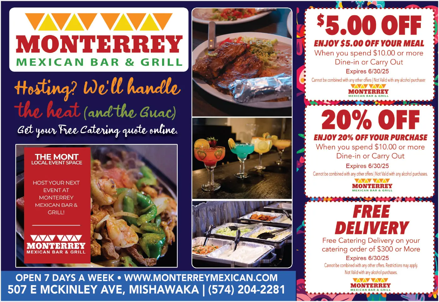 Monterrey Mexican Grill