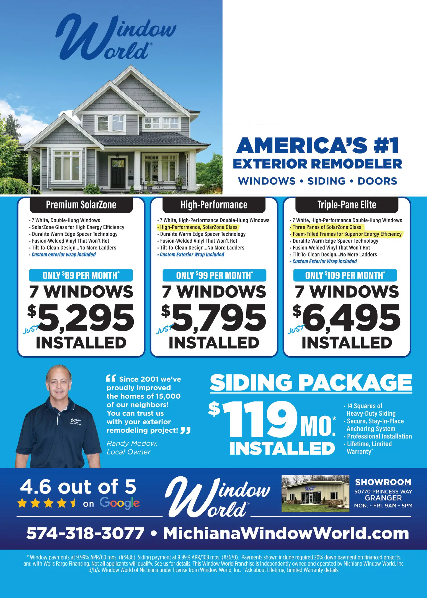 Michiana Window World