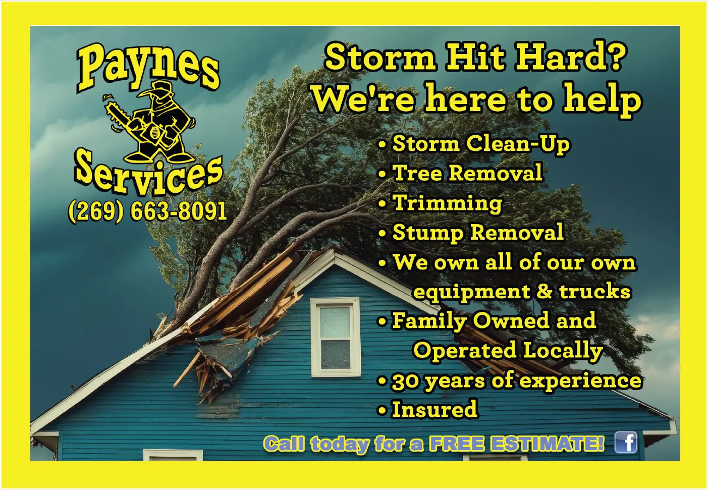Payne’s Services
