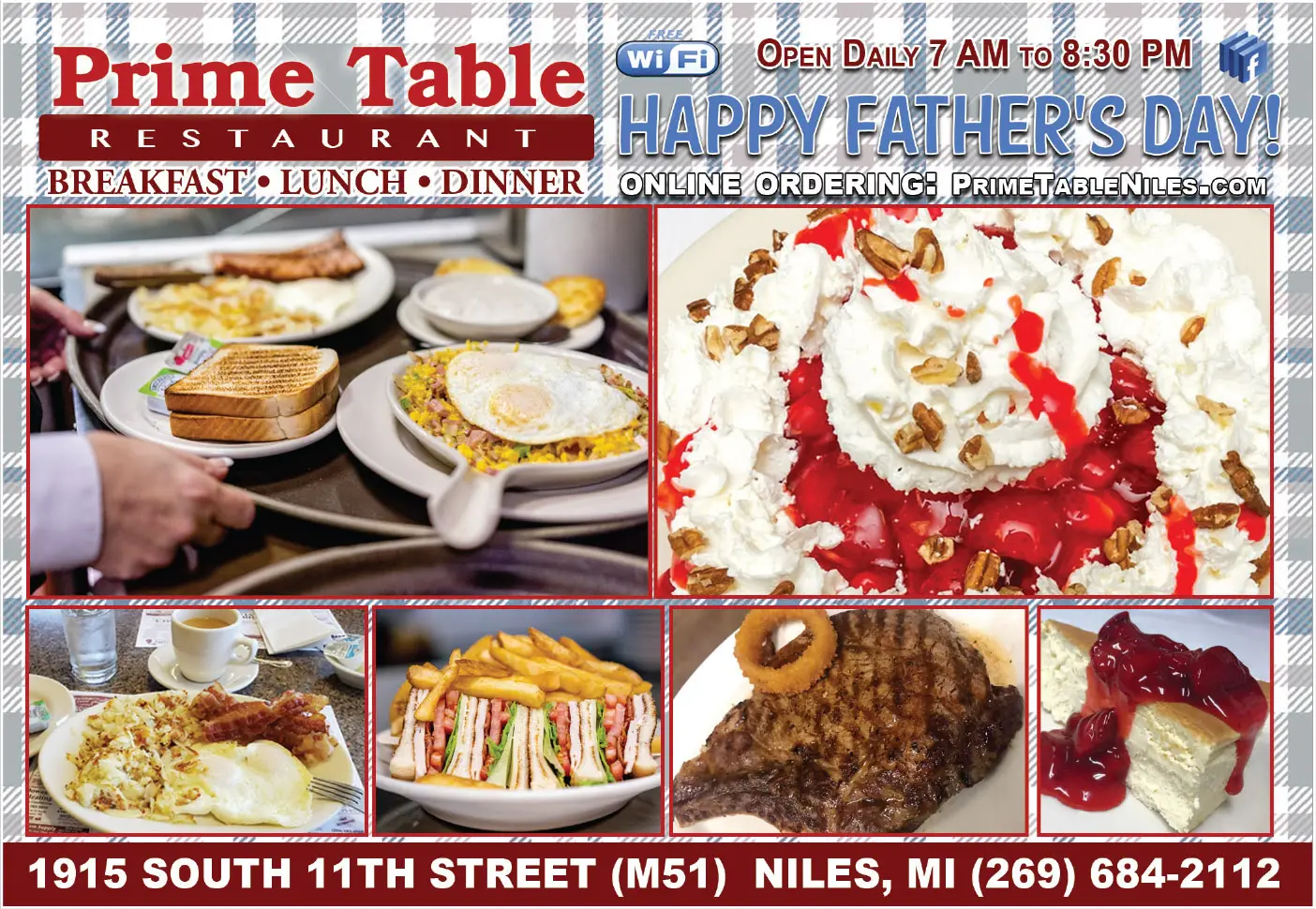 Prime Table