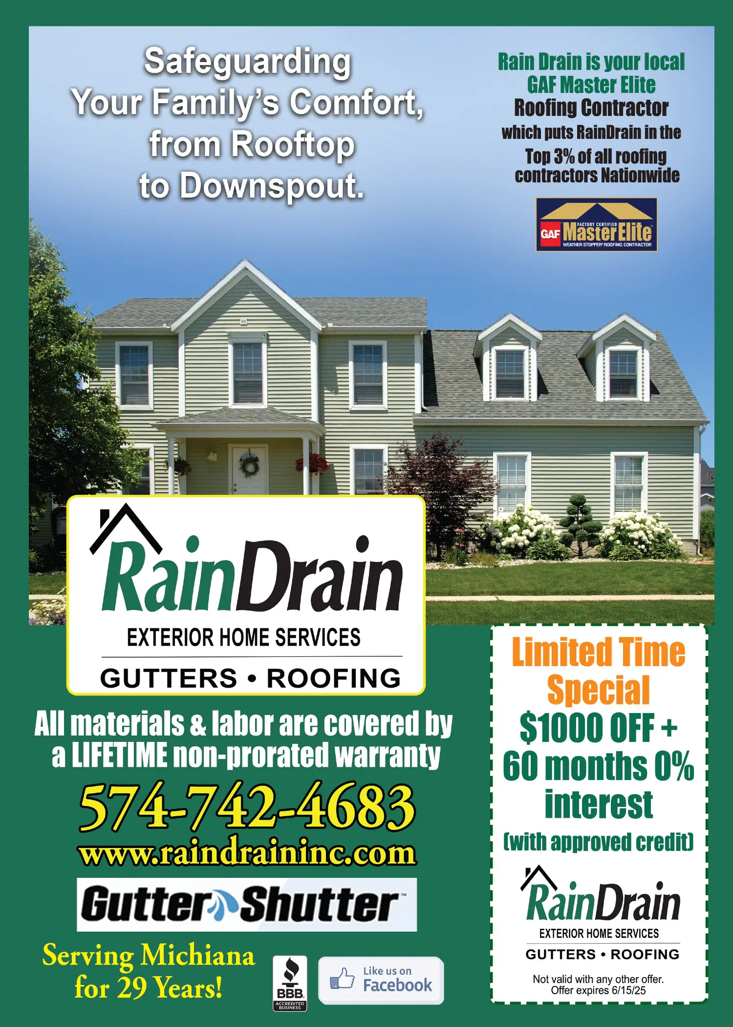 Rain Drain