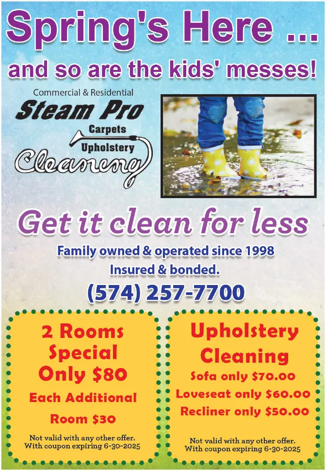 Steam Pro Carpet