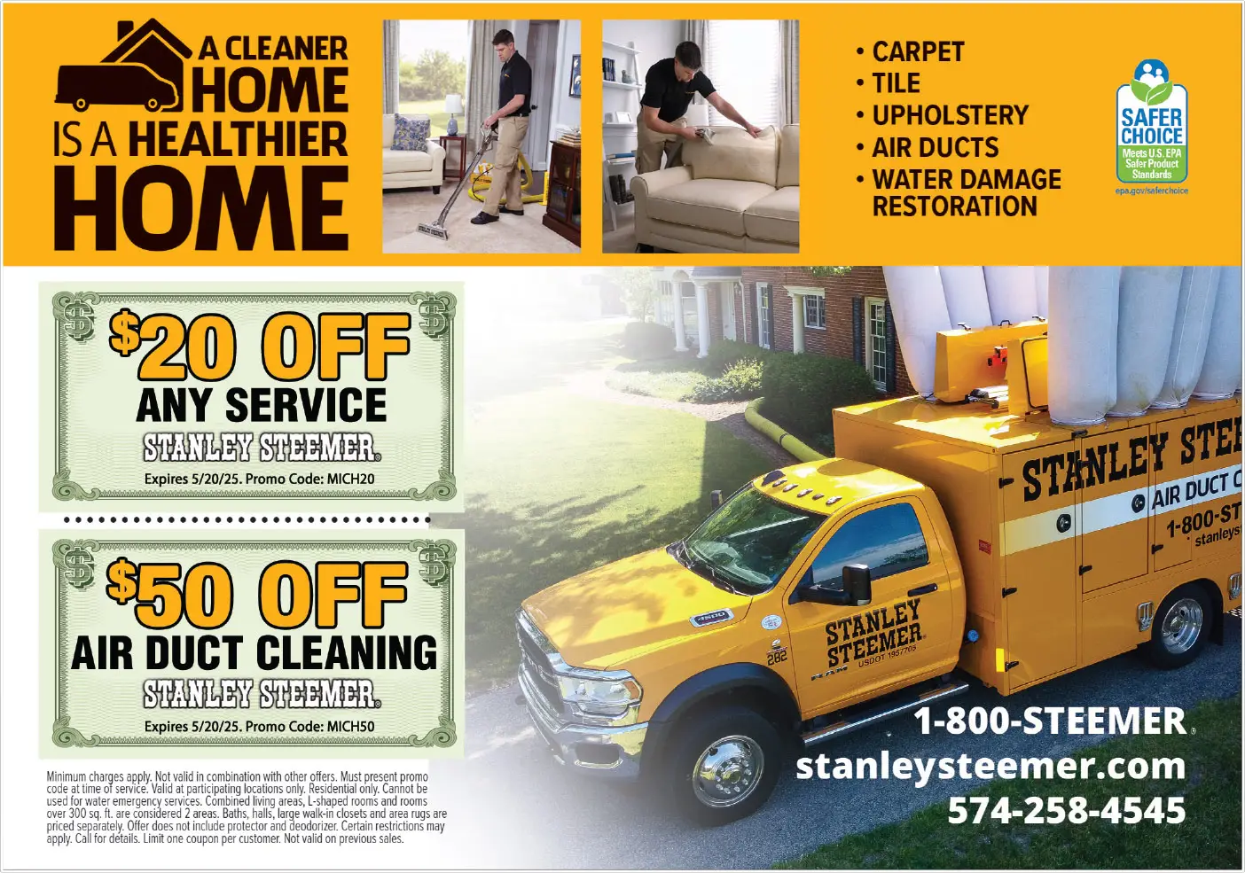 Stanley Steemer