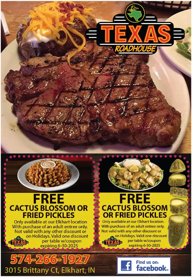 Texas Roadhouse