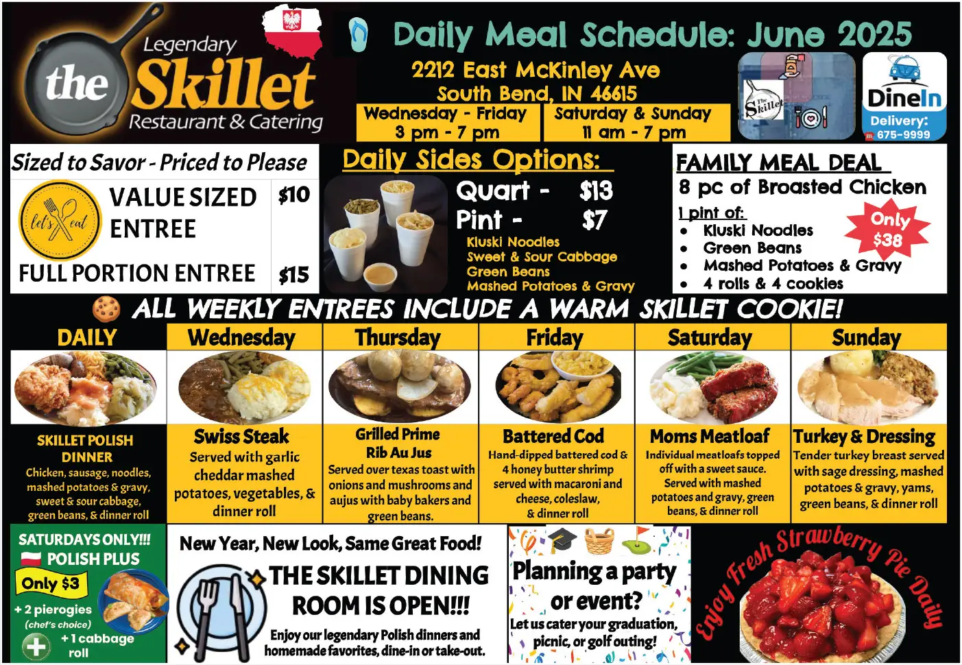 The Skillet