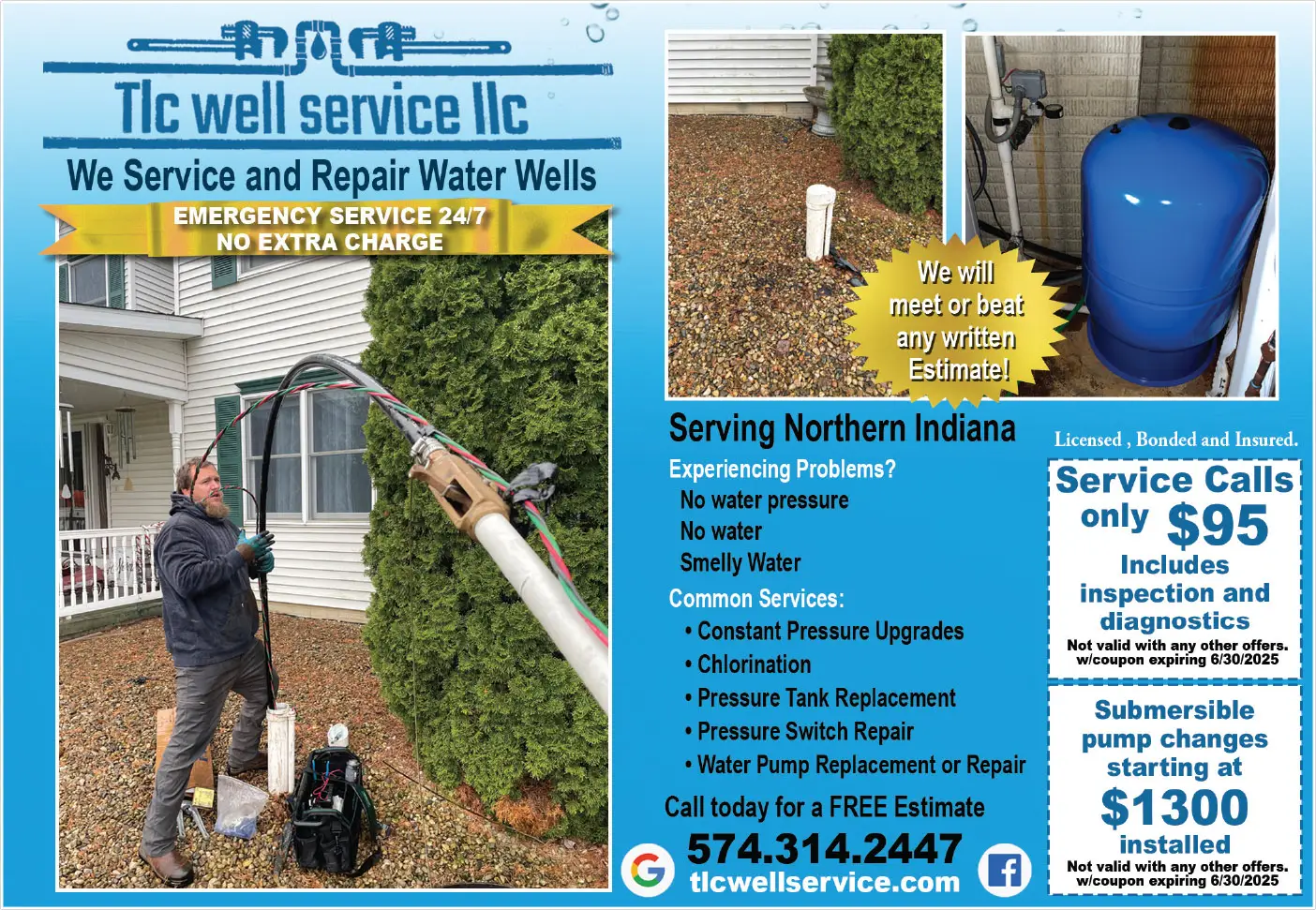 TLC Well Service