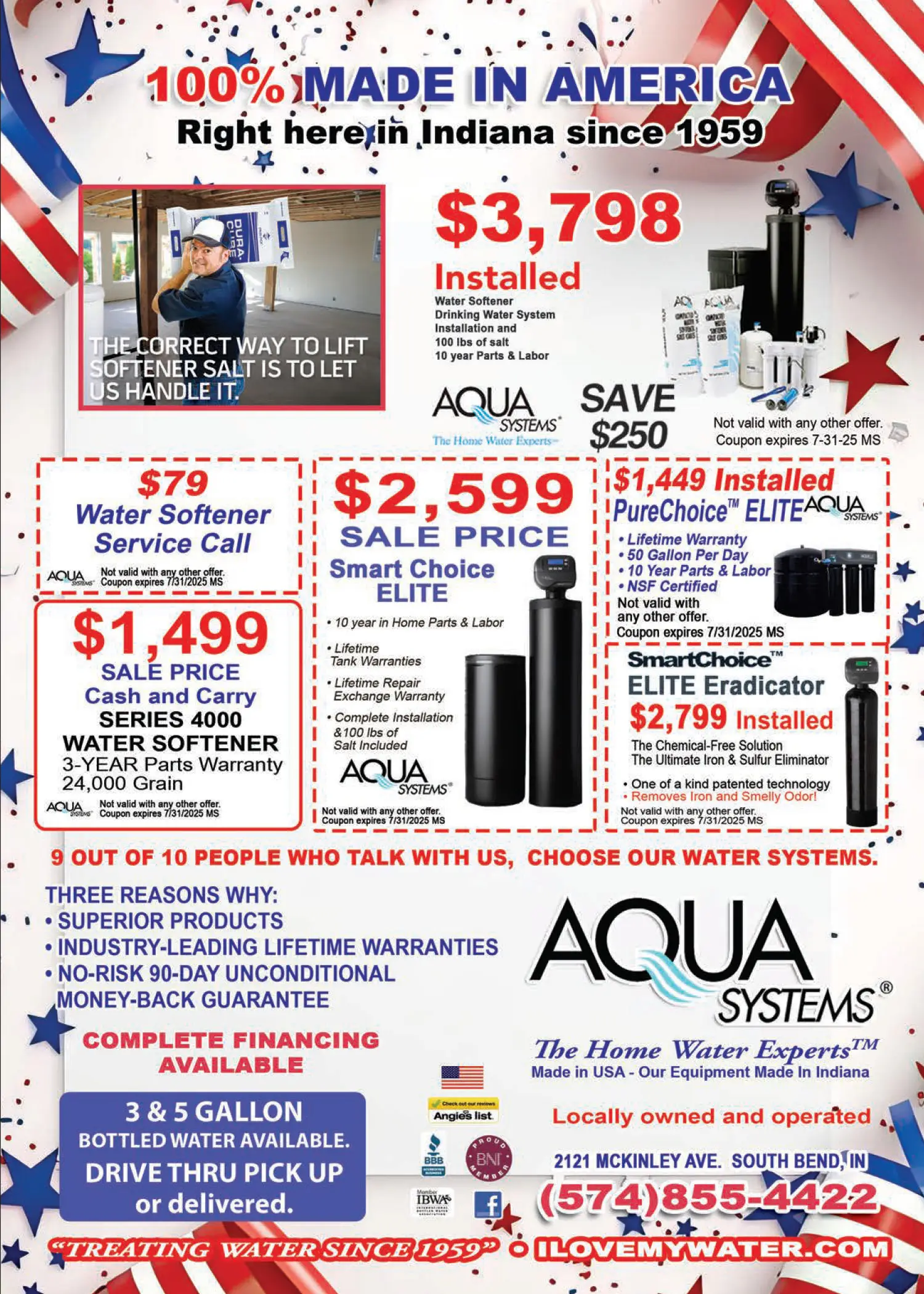 Aqua Systems