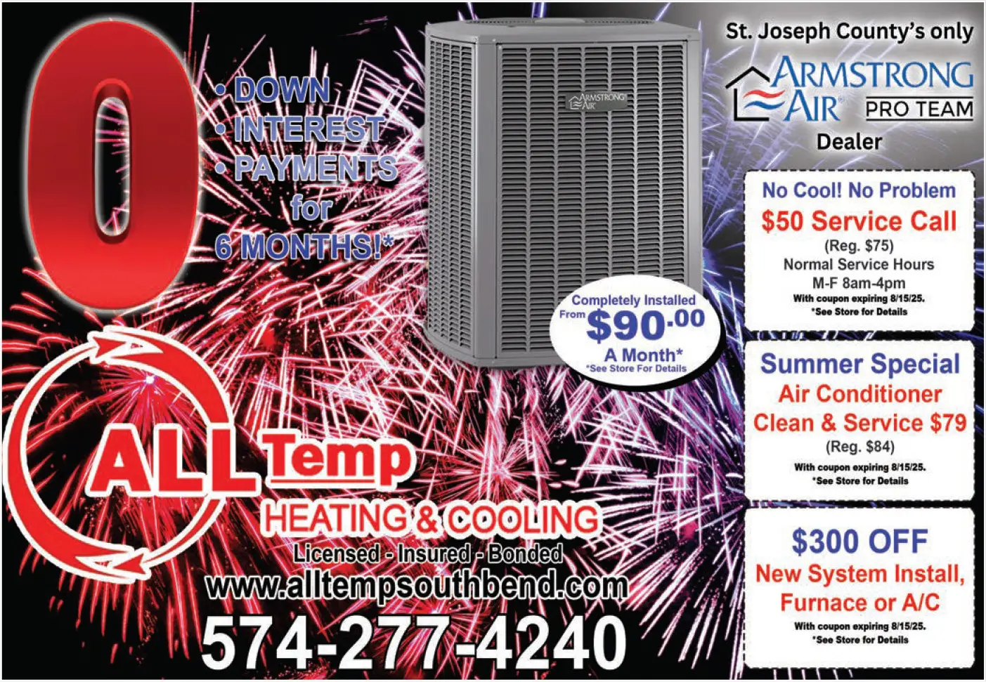 All Temp Heating & Air