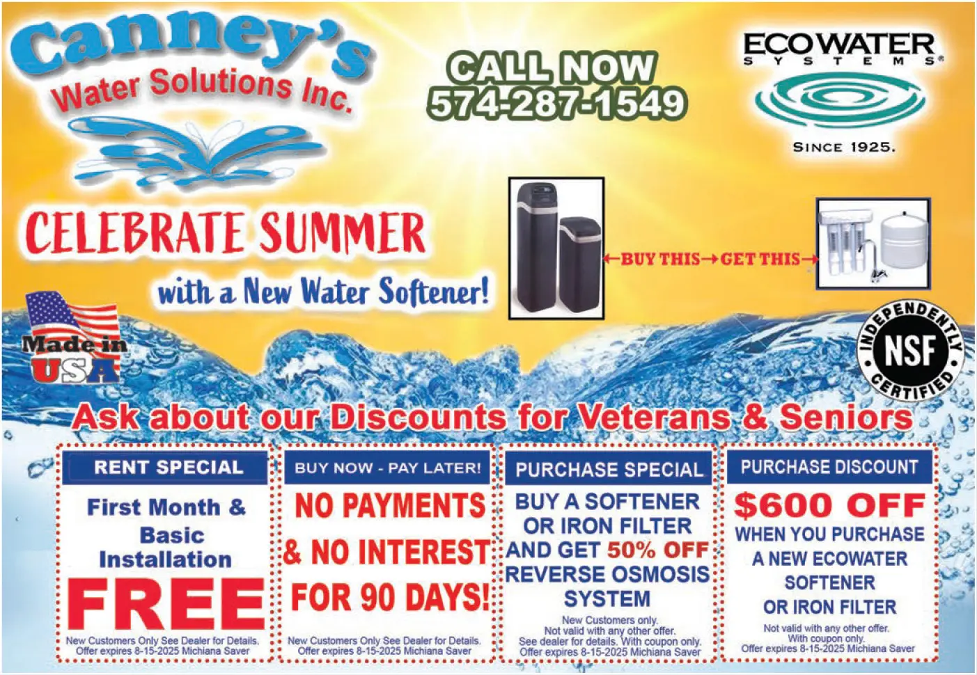 Canney Water Solutions