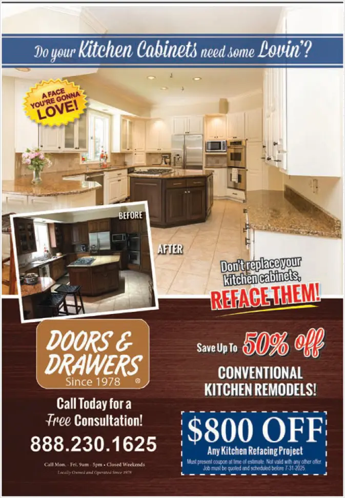 Doors & Drawers