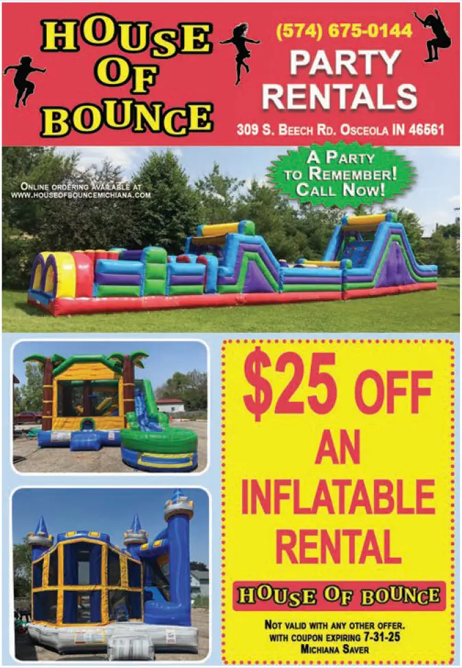 House of Bounce Fun Center