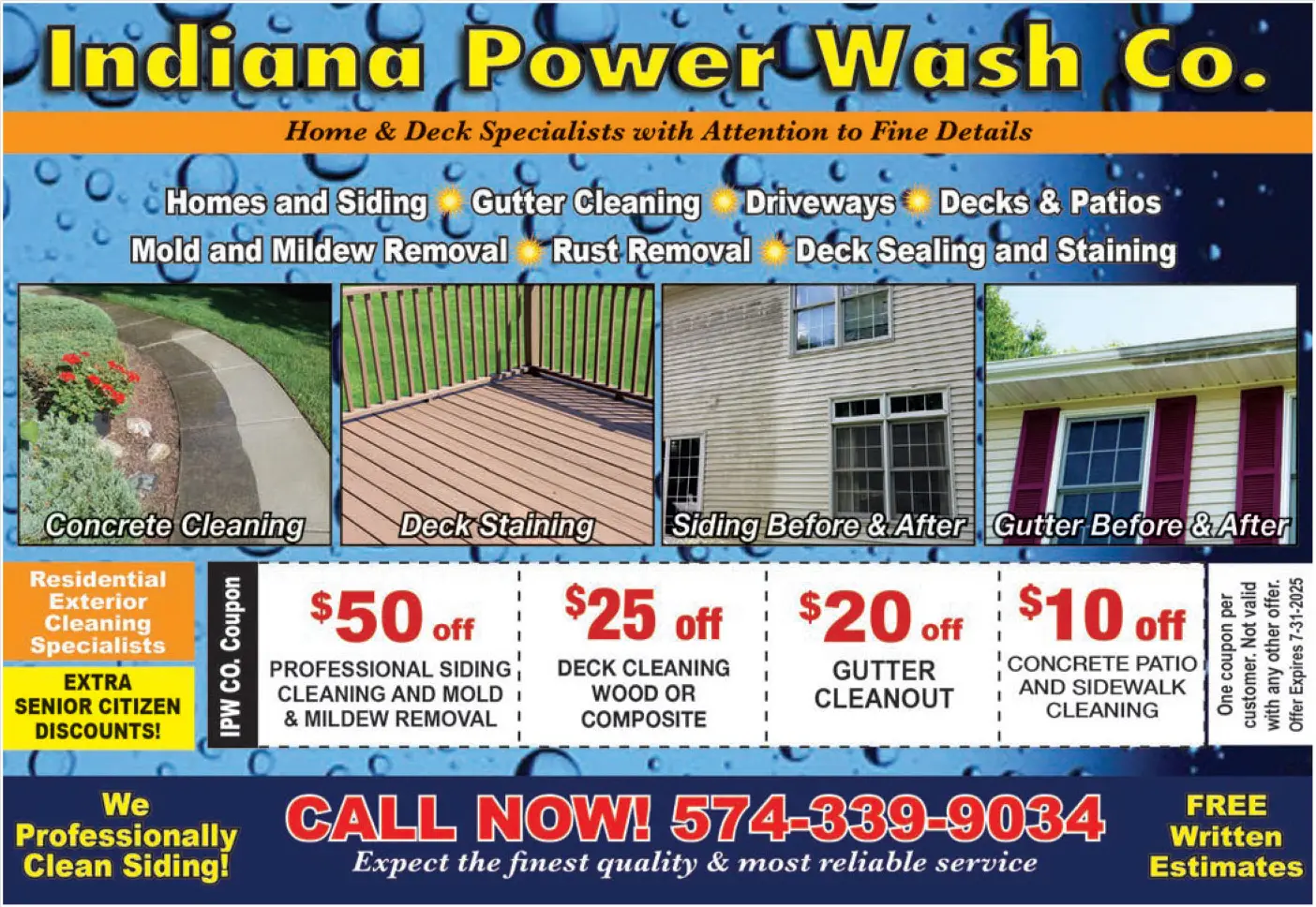 Indiana Powerwash
