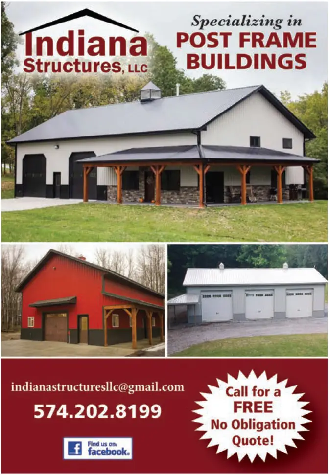 Indiana Structures