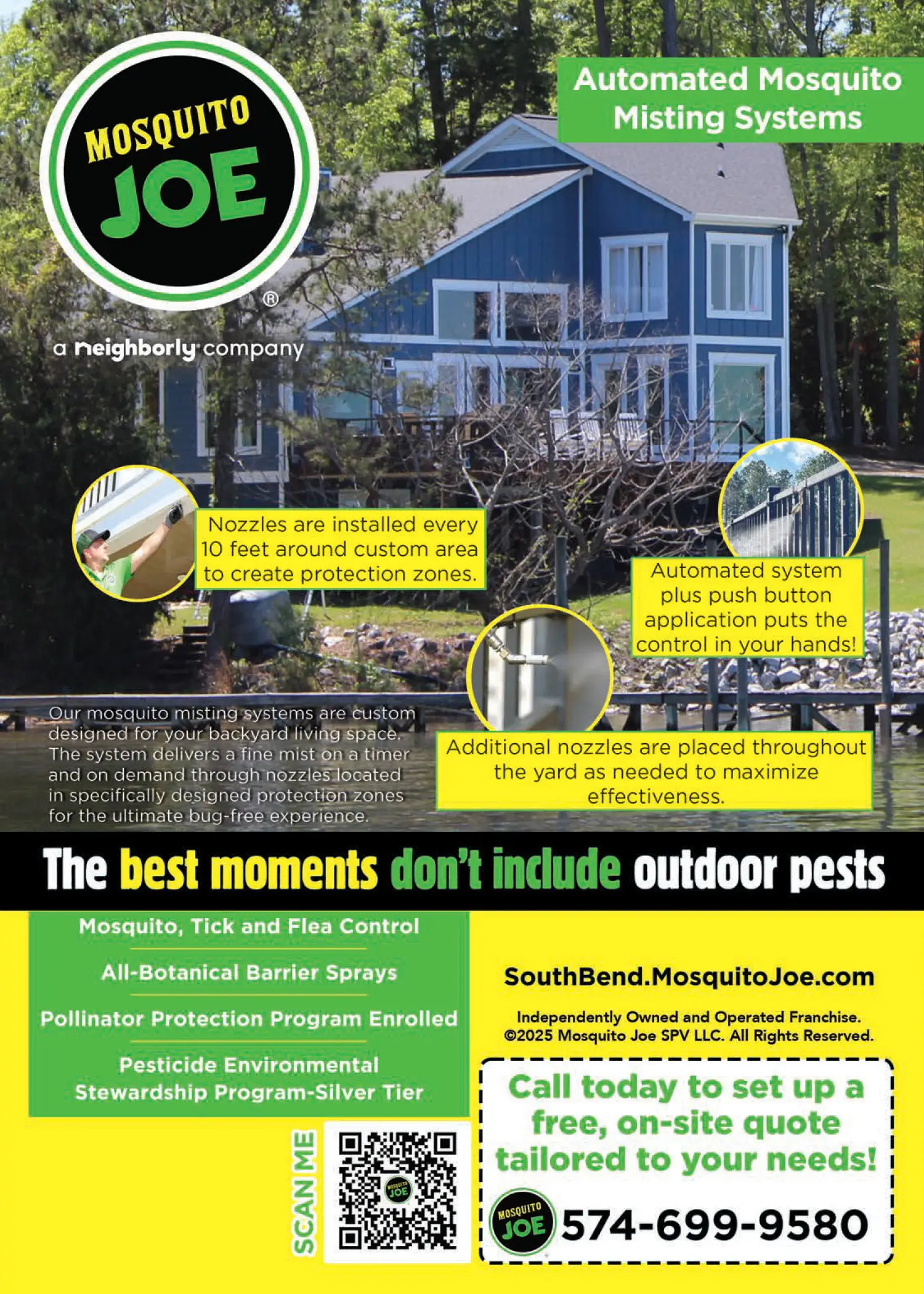Mosquito Joes