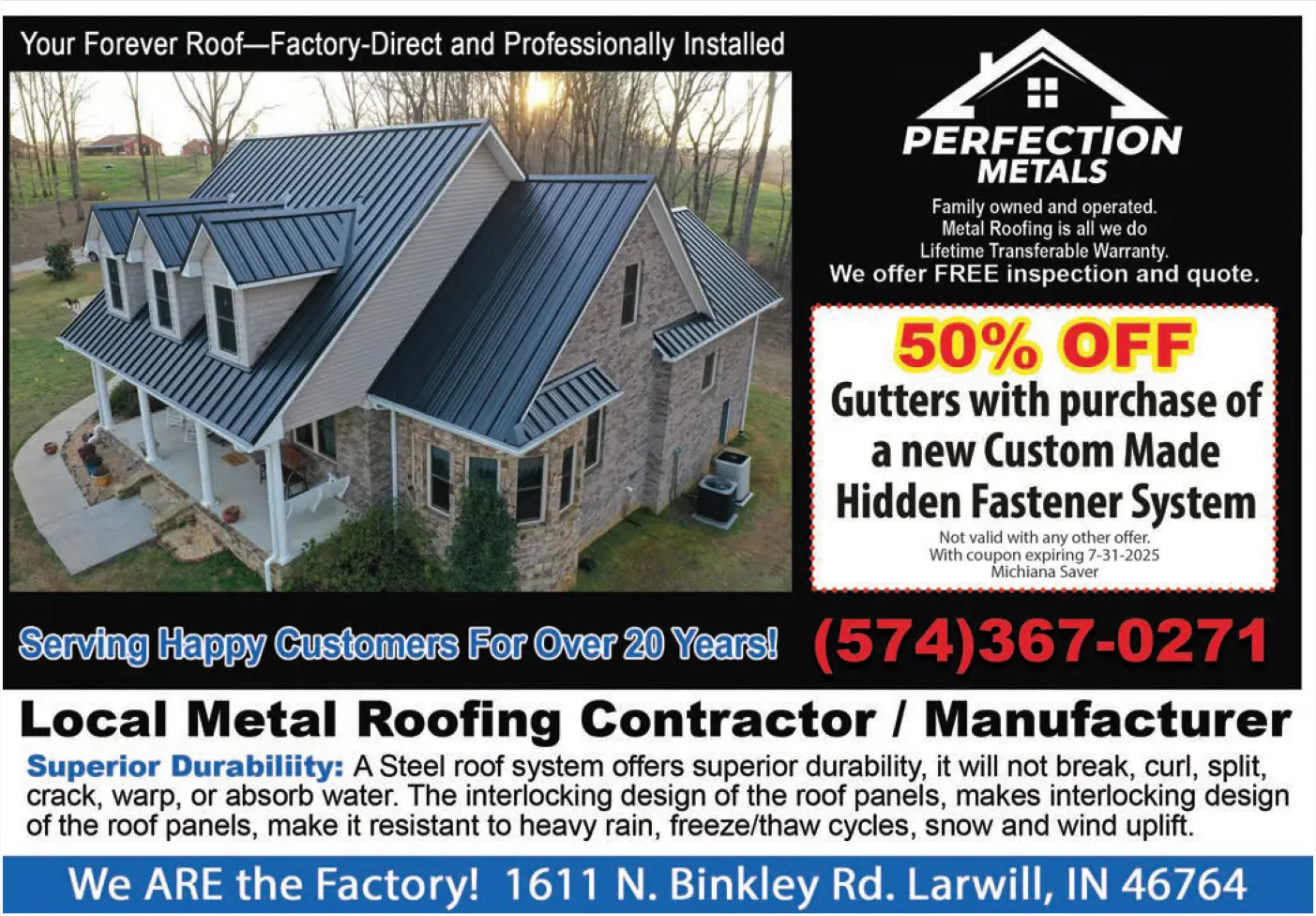 Perfection Home Repairs