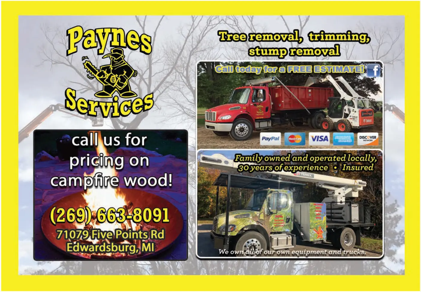 Payne’s Services