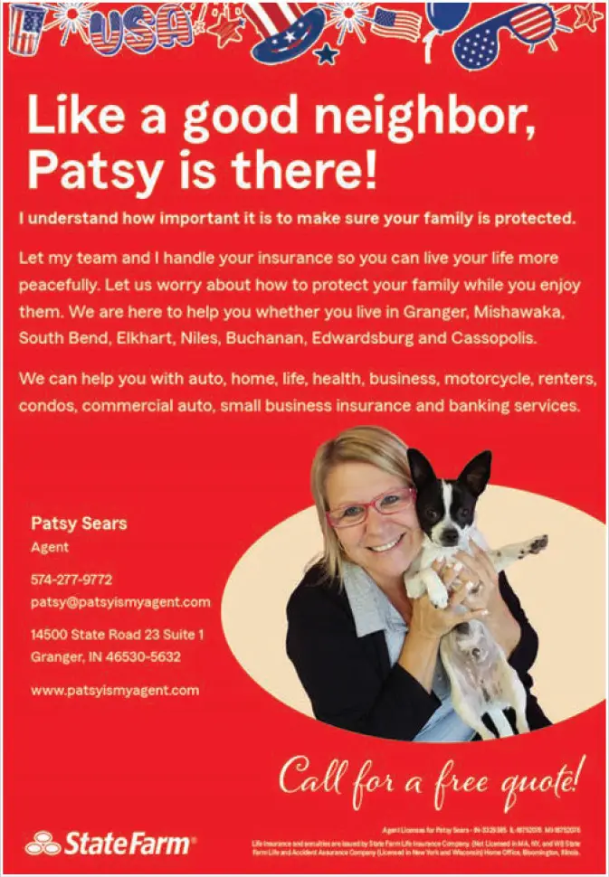 Patsy Sears State Farm Agency