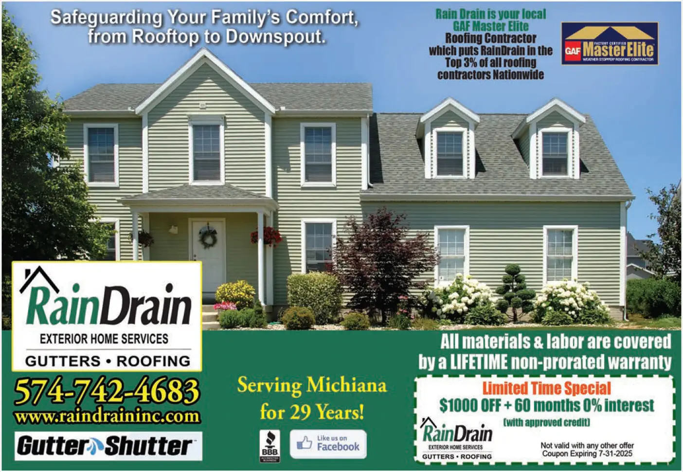 Rain Drain