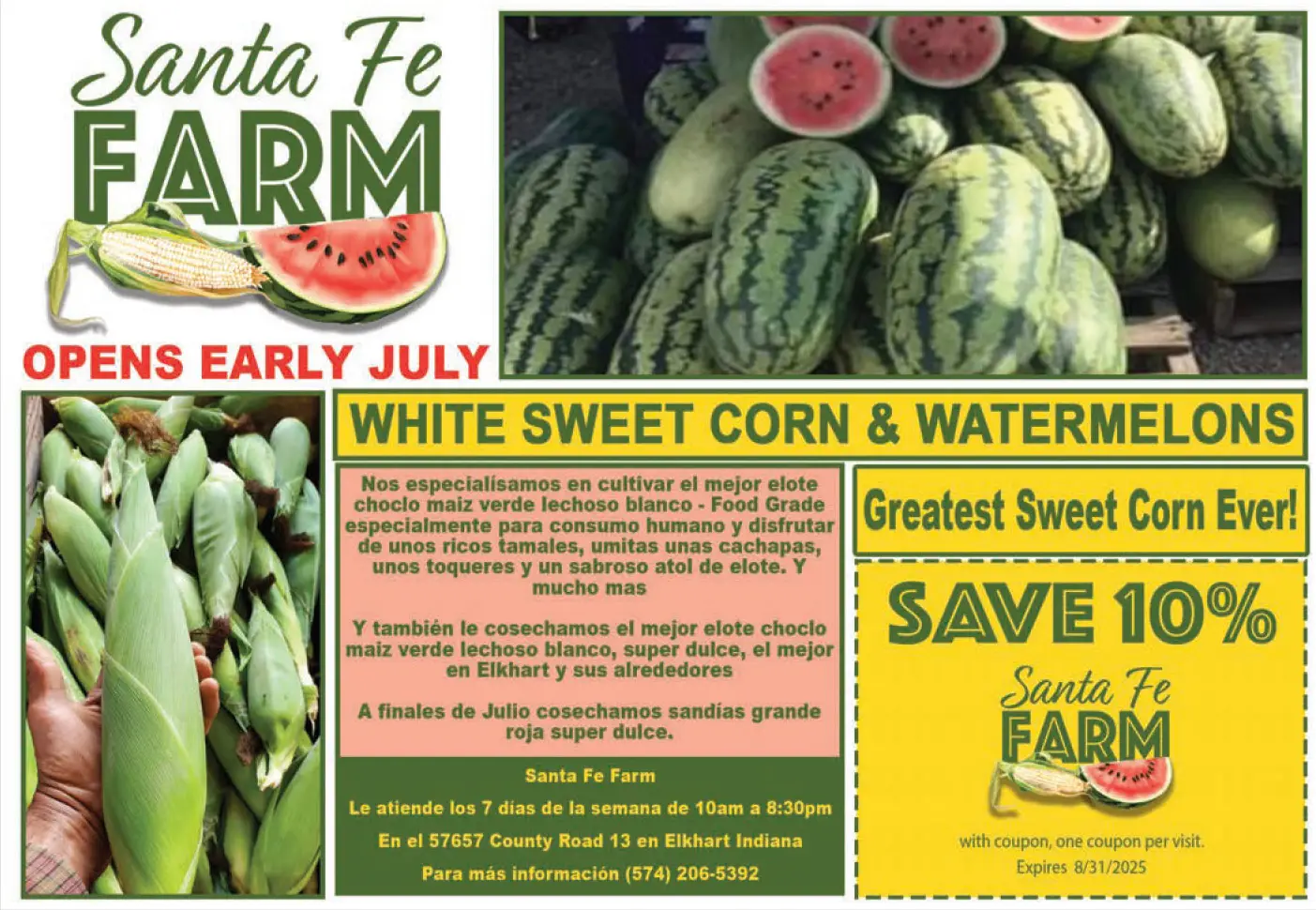 Santa Fe Farms