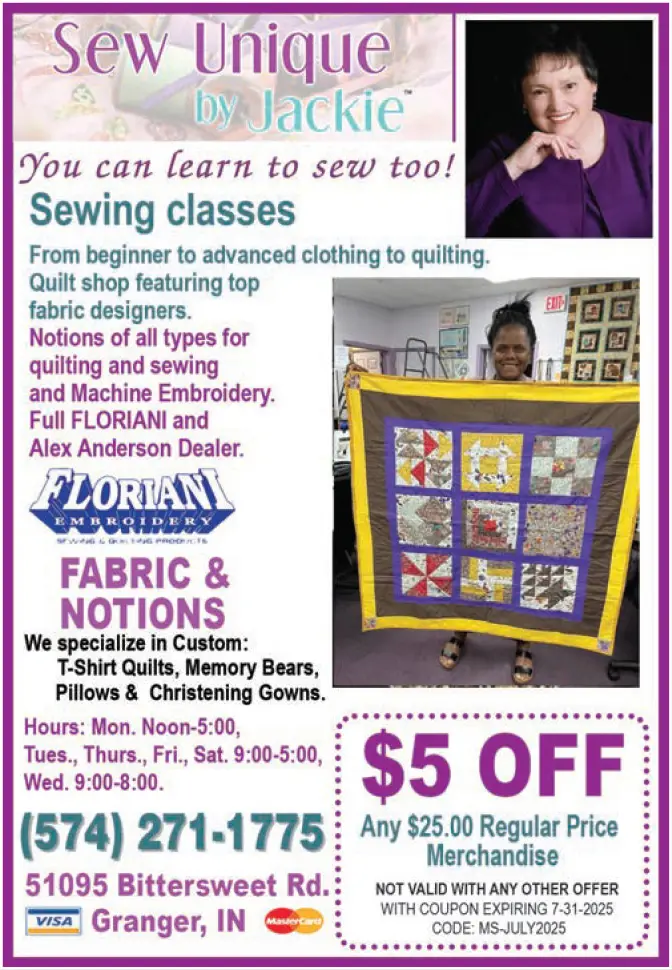 Sew Unique