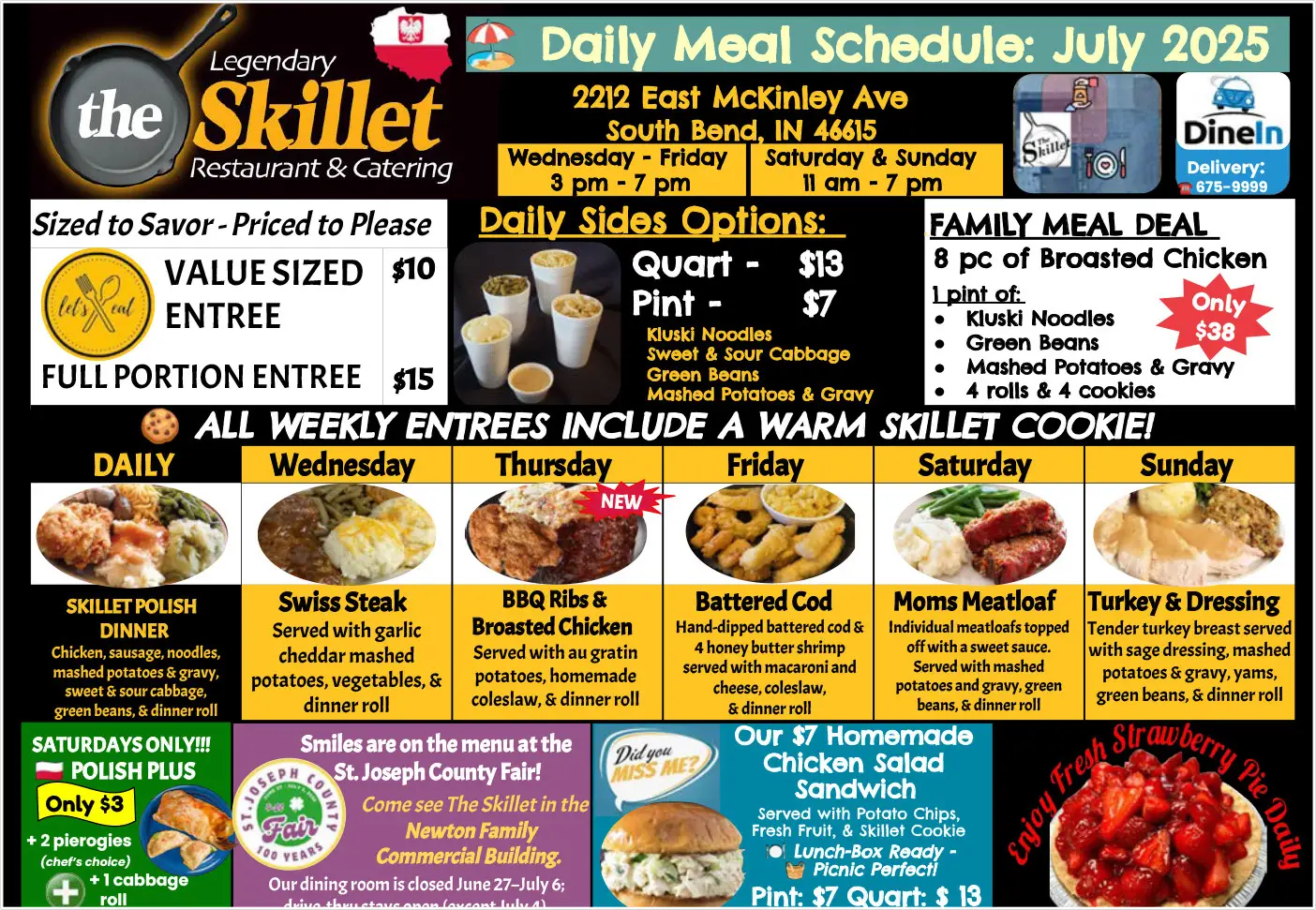 The Skillet