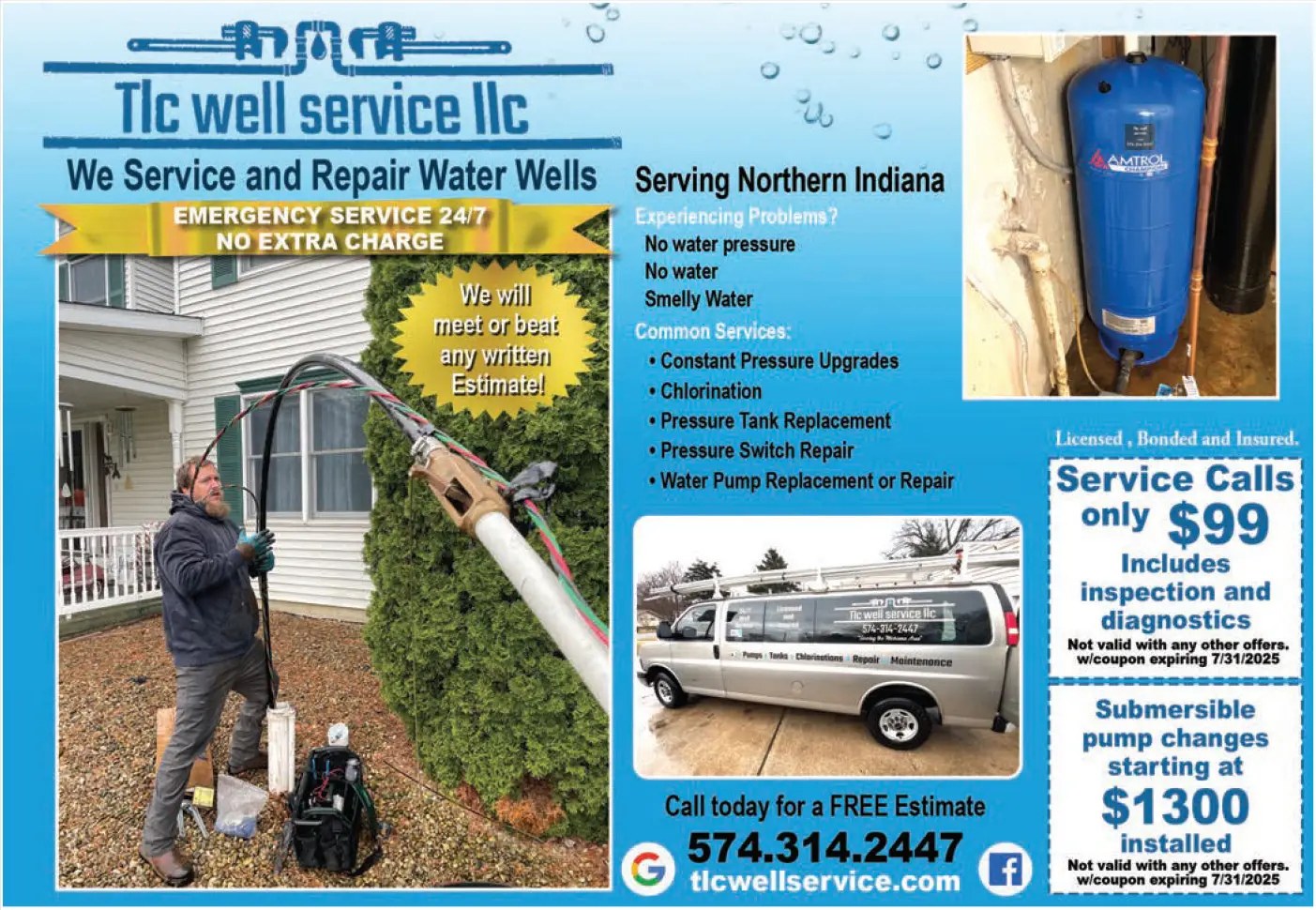 TLC Well Service