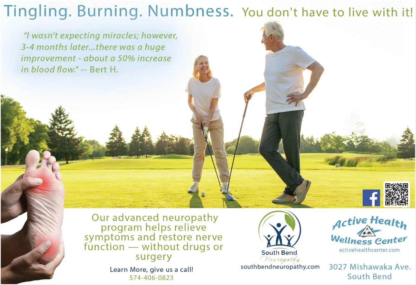Active Health & Wellness