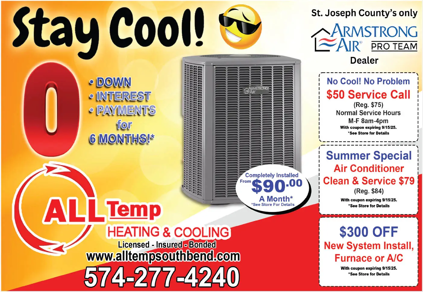 All Temp Heating & Air