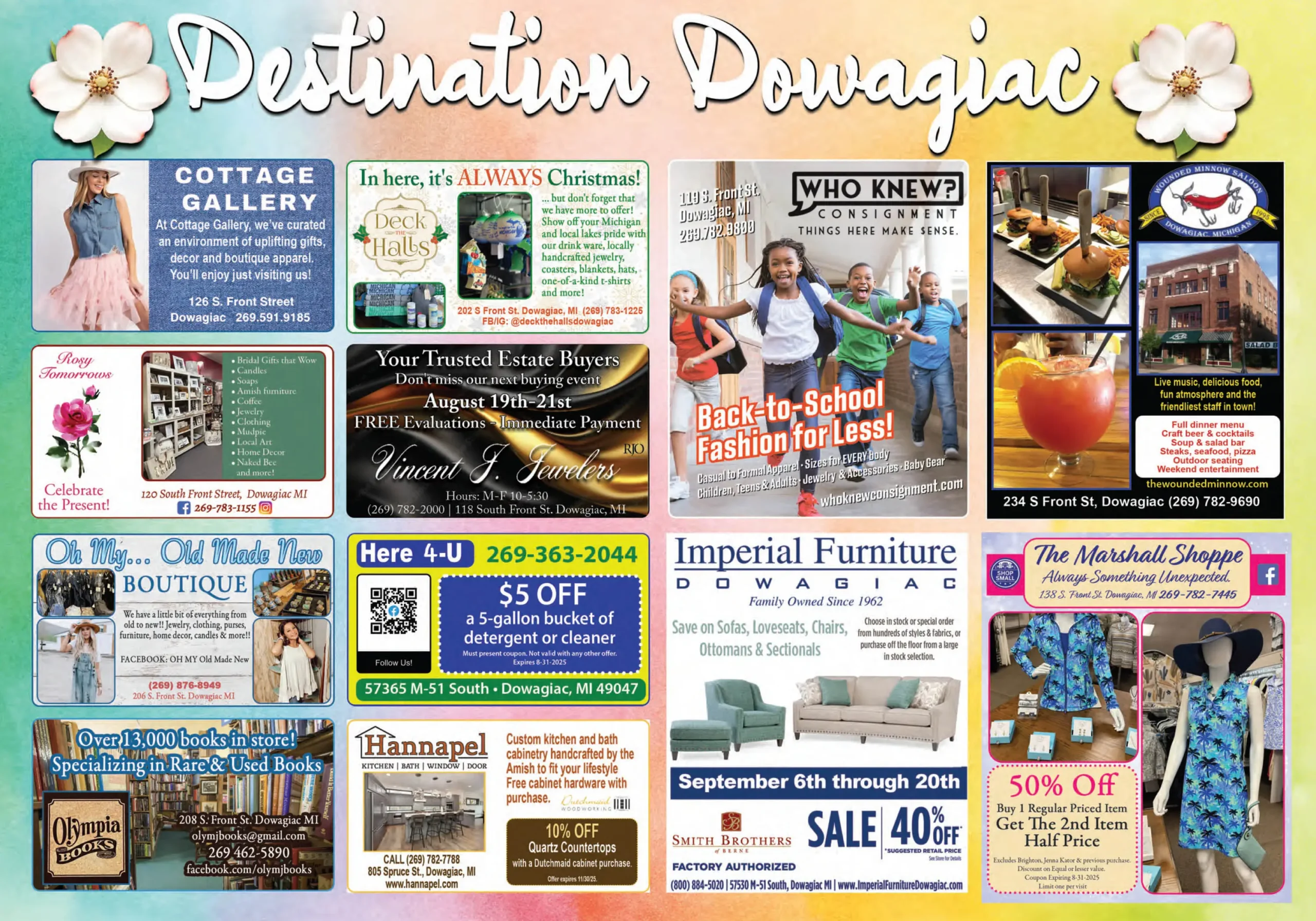 Destination Dowagiac
