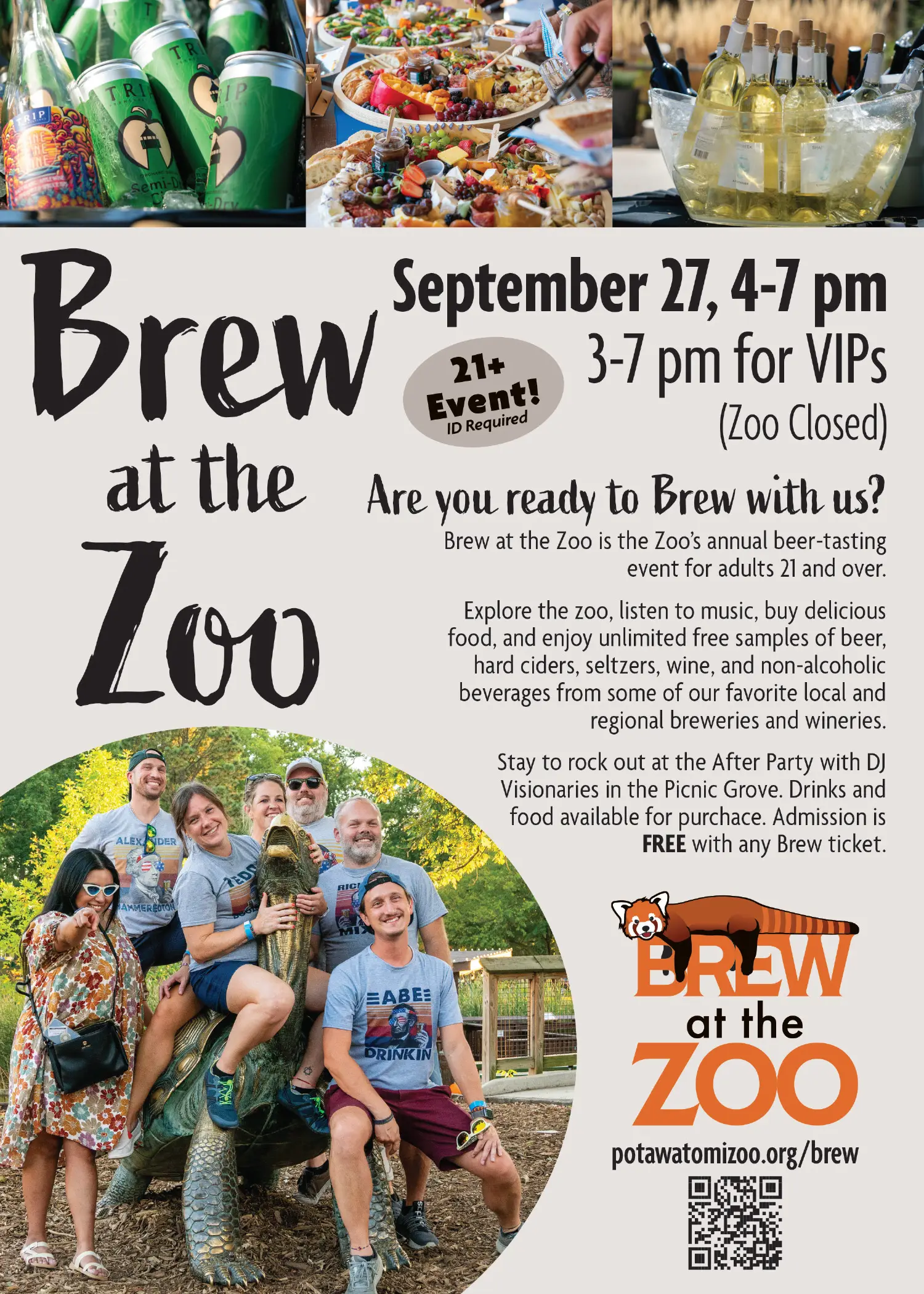 Potawanami Zoo